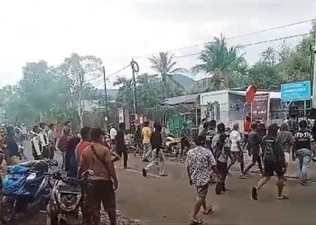 Buntut Aksi Pembakaran di PT STM, Kerugian Capai 1 Milyar, Aktivitas Dihentikan Sementara