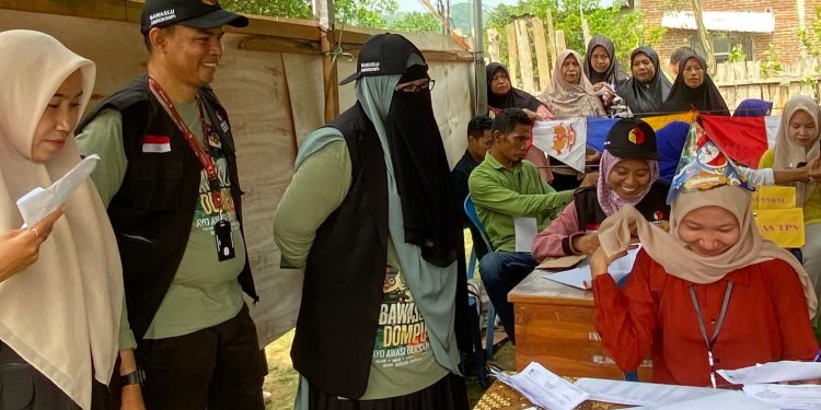 Pilkada 2024, Bawaslu Dompu Awasi Ketat Proses Tungsura