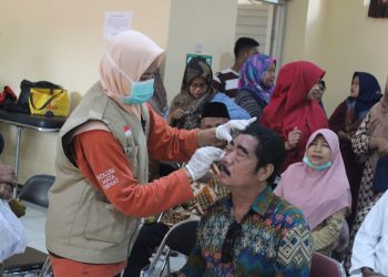 RSUD Dompu Sukses Operasi 75 Pasien Katarak dan Pterigium Gratis