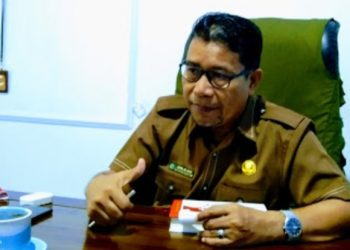 Soal Penambangan Pasir Ilegal, Dinas LH Tegur Pelaku dan Bersurat ke Pemprov