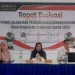 Bawaslu Dompu Gelar Rapat Evaluasi Pengelolaan Keuangan Pada Pilkada 2024