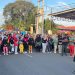 Didukung PT. STM, Jalan Sehat Peringatan HPN Sukses Digelar