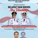 Kepala Distanbun Dompu Beserta Jajaran Mengucapkan Selamat Atas Dilantiknya Gubernur dan Wakil Gubernur NTB 2025-2030