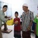 PWI Dompu Bersama  PT. STM Santuni 100 Anak Yatim dan Kaum Duafa