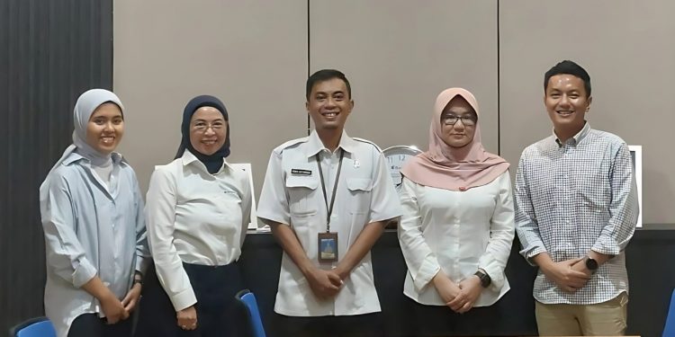 Ini Penjelasan Dinas ESDM NTB Soal Isu Kolam Limbah di Area Eksplorasi STM