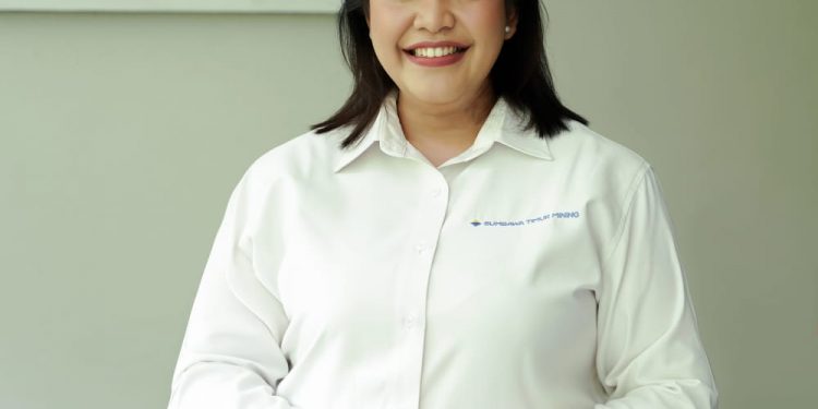 Ini Penjelasan PT. STM Soal Kolam di Area Eksplorasi Proyek Hu’u