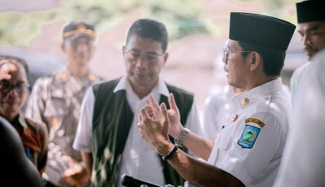 Kadis LH Sebut Penambangan Pasir di Doro Ncanga Ilegal