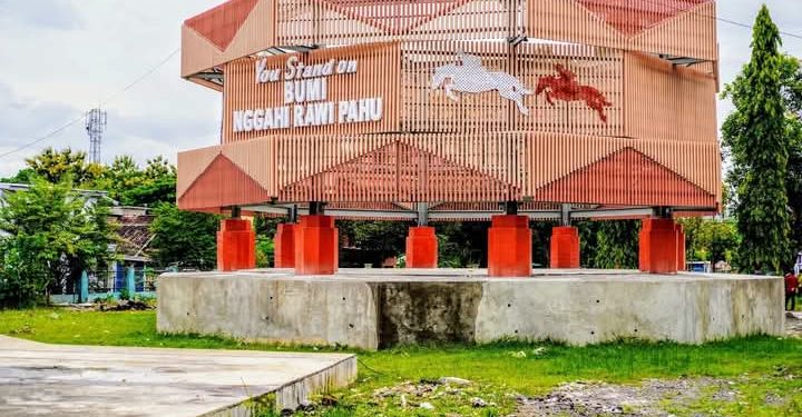Pemkab Anggarkan Rp 2.5 Miliar untuk Kelanjutan Pembangunan RTH
