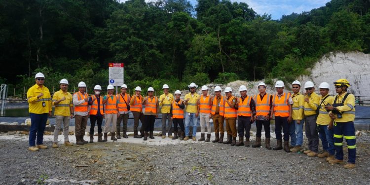 Pemprov NTB dan DPRD Dompu Tinjau Pengelolaan Lingkungan Berkelanjutan PT STM