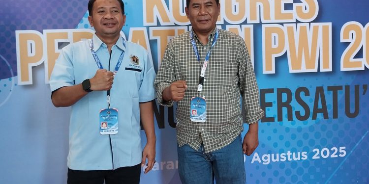PWI NTB Dukung Penuh Program Rekonsiliasi Akhmad Munir