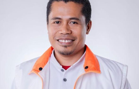 Profil Noval Palandi, Ketua PKS Dompu yang Baru
