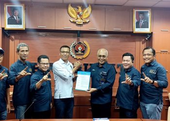 Sah! Lampung Resmi Jadi Tuan Rumah HPN dan Porwanas 2027
