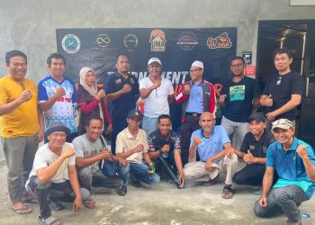 Bidik Banyak Tiket ke Porwanas 2027, PWI Dompu–Bima Uji Kekuatan Lewat Laga Persahabatan