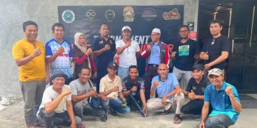 Bidik Banyak Tiket ke Porwanas 2027, PWI Dompu–Bima Uji Kekuatan Lewat Laga Persahabatan