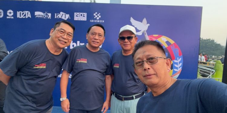 Jurnalisme Berkualitas Jadi Pilar Masa Depan Damai dan Adil