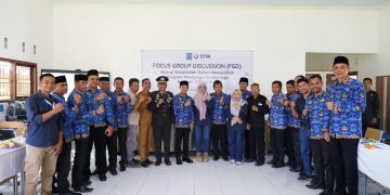 Dukung Akses Nelayan Hu’u, Pemda Dompu dan STM Bahas Pembangunan Dermaga Nelayan