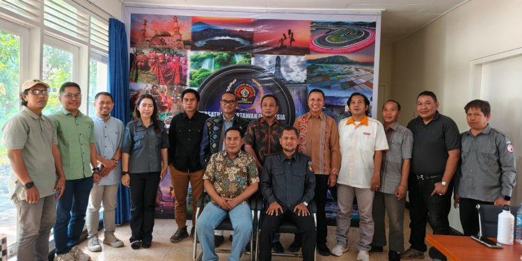 Bawaslu dan PWI Siap Kolaborasi Literasi Politik Untuk Masyarakat