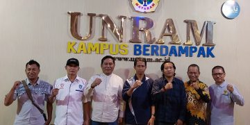 Dukung Porwada PWI 2026, Unram Siapkan Sport Center untuk Pertandingan