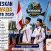 Persiapan Porwada PWI NTB Rampung 100 Persen, Gubernur Dijadwalkan Hadir