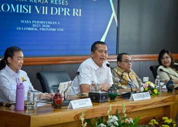 Dari Hilirisasi hingga Gili Tramena, Gubernur NTB dan Komisi VII Perkuat Transformasi Ekonomi NTB