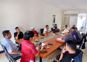 Tingkatkan Profesionalisme Pers, PWI NTB Gelar OKK Perdana dan UKW
