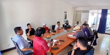 Tingkatkan Profesionalisme Pers, PWI NTB Gelar OKK Perdana dan UKW