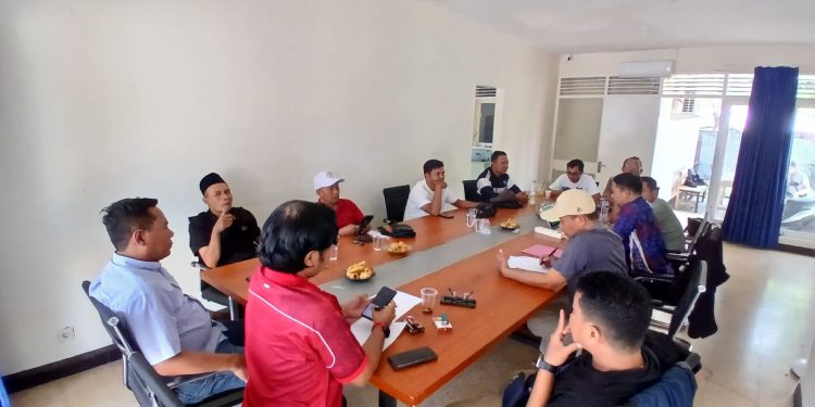 Tingkatkan Profesionalisme Pers, PWI NTB Gelar OKK Perdana dan UKW
