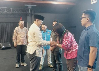 Cetak Wartawan Berintegritas, PWI NTB Resmi Buka Rangkaian OKK dan UKW 2026