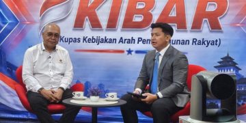 Ketum PWI: Negara Perlu Hadir Menjaga Ekosistem Pers di Tengah Gempuran Algoritma