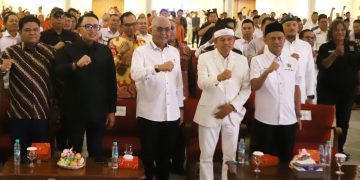 Hadapi Disrupsi Media, Ketum PWI dan KDM Ingatkan Independensi Pers