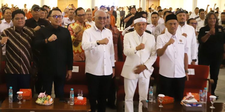 Hadapi Disrupsi Media, Ketum PWI dan KDM Ingatkan Independensi Pers