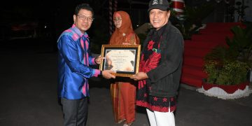 Lagu ‘Nggahi Rawi Pahu’ Resmi Jadi Mars Kabupaten Dompu