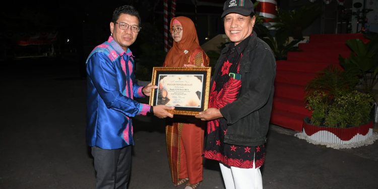 Lagu ‘Nggahi Rawi Pahu’ Resmi Jadi Mars Kabupaten Dompu