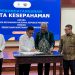 Teken MoU, PWI Perkuat Sinergi dengan Lemhannas untuk Menjaga Ketahanan Nasional