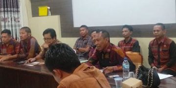 Disbudpar Gencarkan Sosialisasi Lagu Mars Daerah Nggahi Rawi Pahu