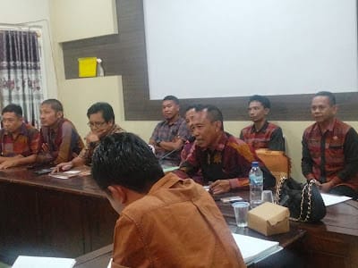 Disbudpar Gencarkan Sosialisasi Lagu Mars Daerah Nggahi Rawi Pahu