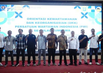 Puluhan Wartawan Ikuti OKK PWI, Perkuat Kompetensi dan Etika Jurnalistik