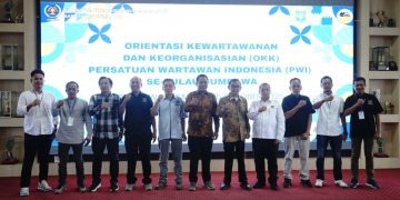 Puluhan Wartawan Ikuti OKK PWI, Perkuat Kompetensi dan Etika Jurnalistik