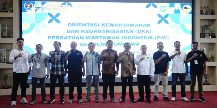 Puluhan Wartawan Ikuti OKK PWI, Perkuat Kompetensi dan Etika Jurnalistik