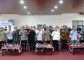 Tutup OKK PWI se-Pulau Sumbawa, Ikliluddin Tekankan Profesionalisme Wartawan