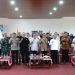 Tutup OKK PWI se-Pulau Sumbawa, Ikliluddin Tekankan Profesionalisme Wartawan